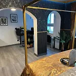 Geheimtipp Koenigsstuhl - Gratis Wlan, Smart Tv Appartement
