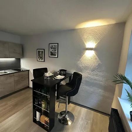 Geheimtipp Koenigsstuhl - Gratis Wlan, Smart Tv * ロストック