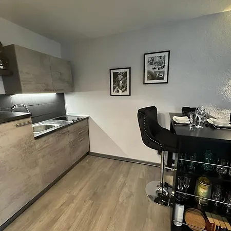 Geheimtipp Königsstuhl - Gratis Wlan, Smart Tv Apartment Rostock