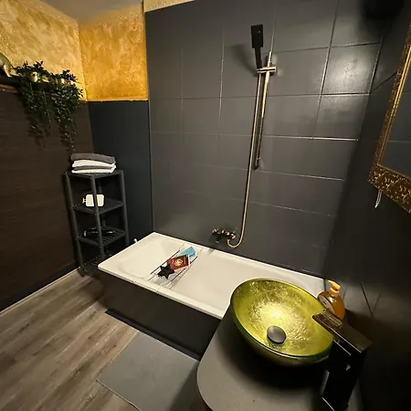 Geheimtipp Königsstuhl - Gratis Wlan, Smart Tv Apartment