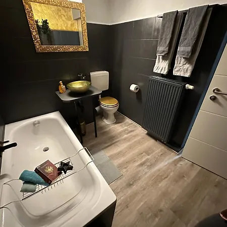 Geheimtipp Königsstuhl - Gratis Wlan, Smart Tv Rostock
