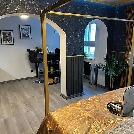 Geheimtipp Koenigsstuhl - Gratis Wlan, Smart Tv Appartement