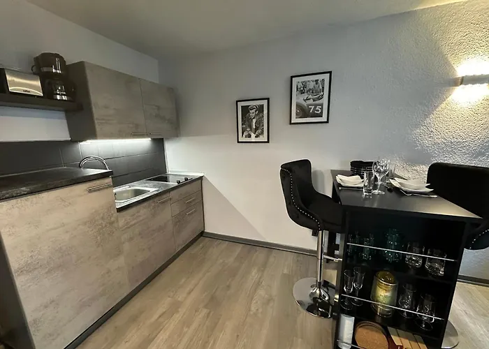 Geheimtipp Königsstuhl - Gratis Wlan, Smart Tv Apartment Rostock