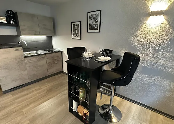 Apartment Geheimtipp Königsstuhl - Gratis Wlan, Smart Tv