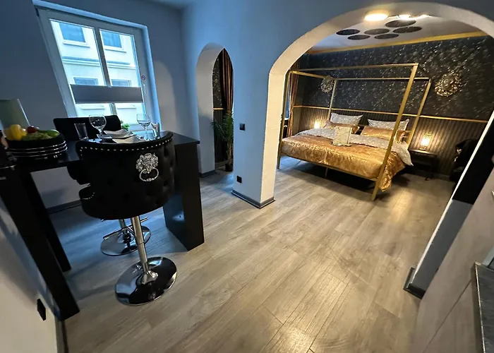 Geheimtipp Königsstuhl - Gratis Wlan, Smart Tv * Rostock