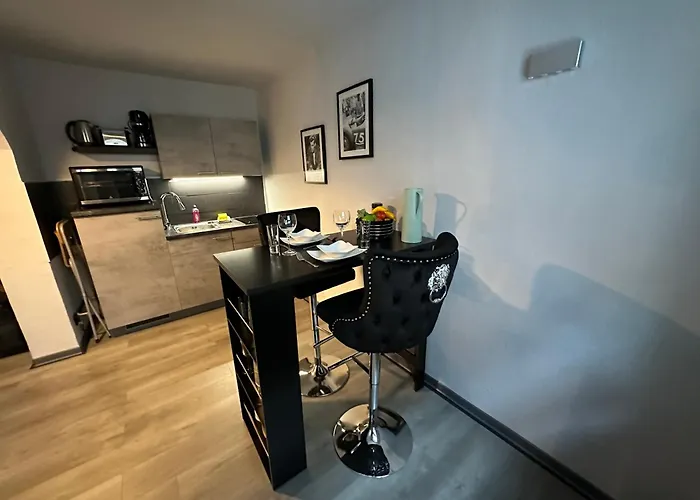 Geheimtipp Königsstuhl - Gratis Wlan, Smart Tv * Rostock