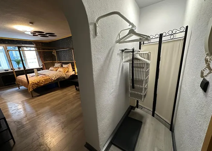 Geheimtipp Königsstuhl - Gratis Wlan, Smart Tv Apartment