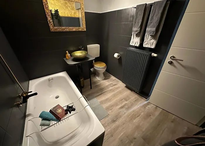 Geheimtipp Königsstuhl - Gratis Wlan, Smart Tv Rostock
