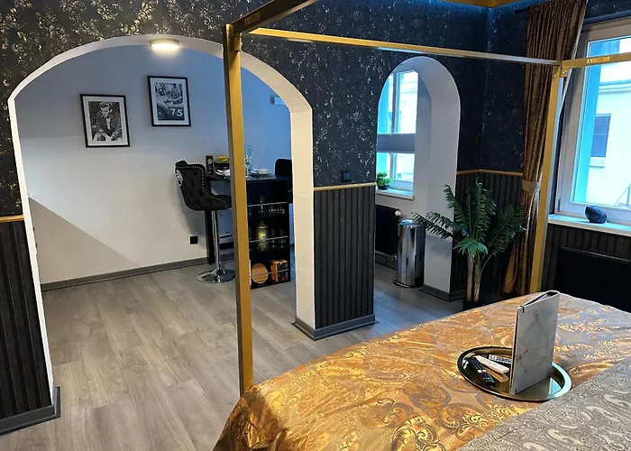 Geheimtipp Königsstuhl - Gratis Wlan, Smart Tv Apartment